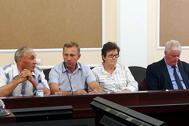 Татьяна Шукурова: «Нужны коррективы в организации здравоохранения на востоке Оренбуржья»